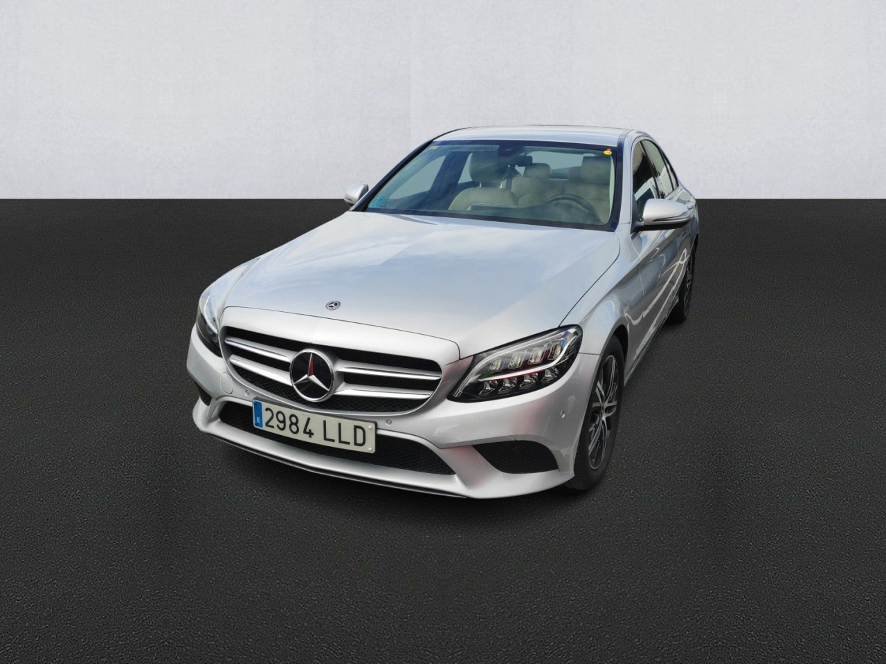 Renting Segunda Mano Mercedes Benz Clase C200 