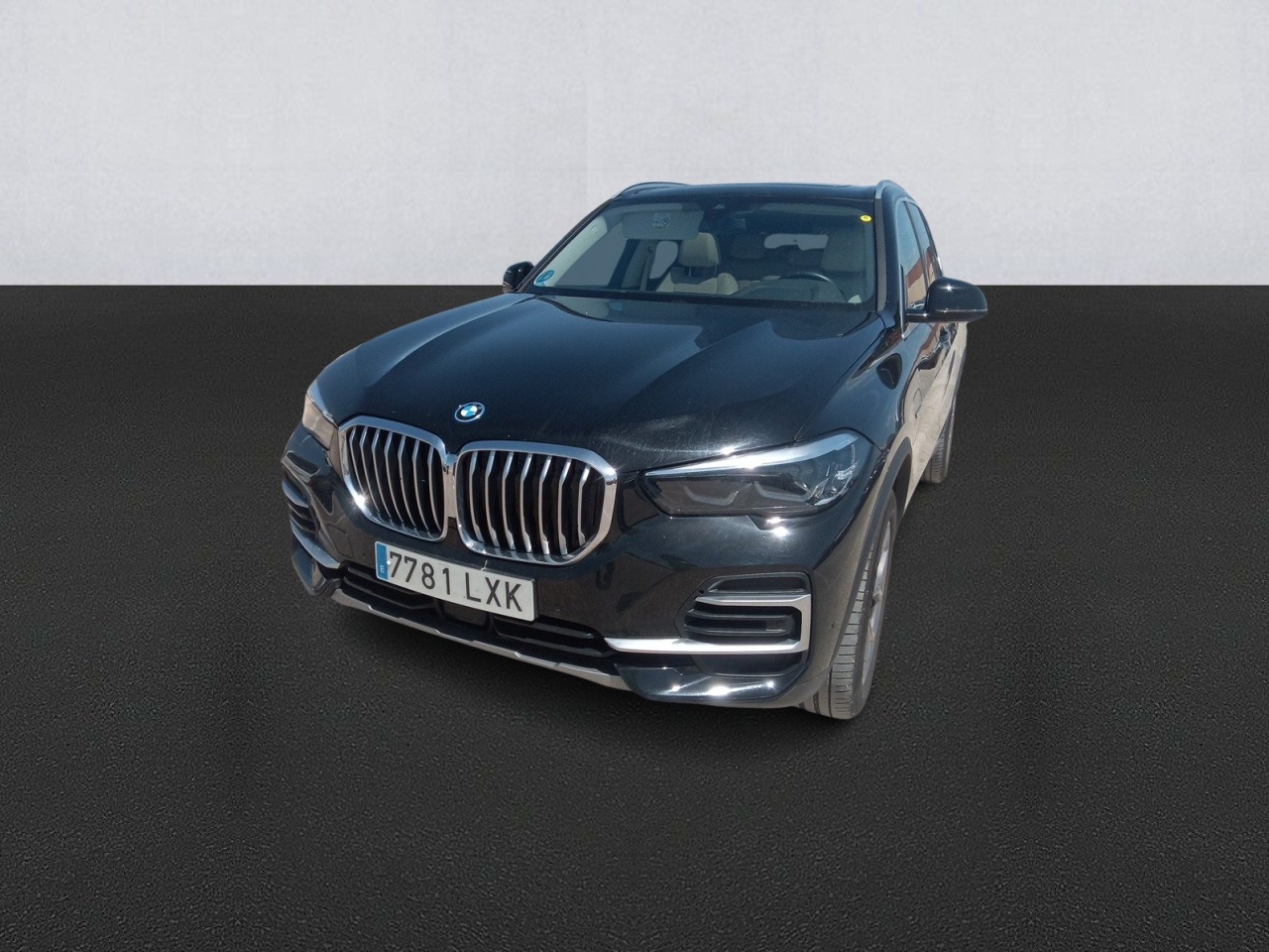 imagen BMW X5 xDrive45e-39