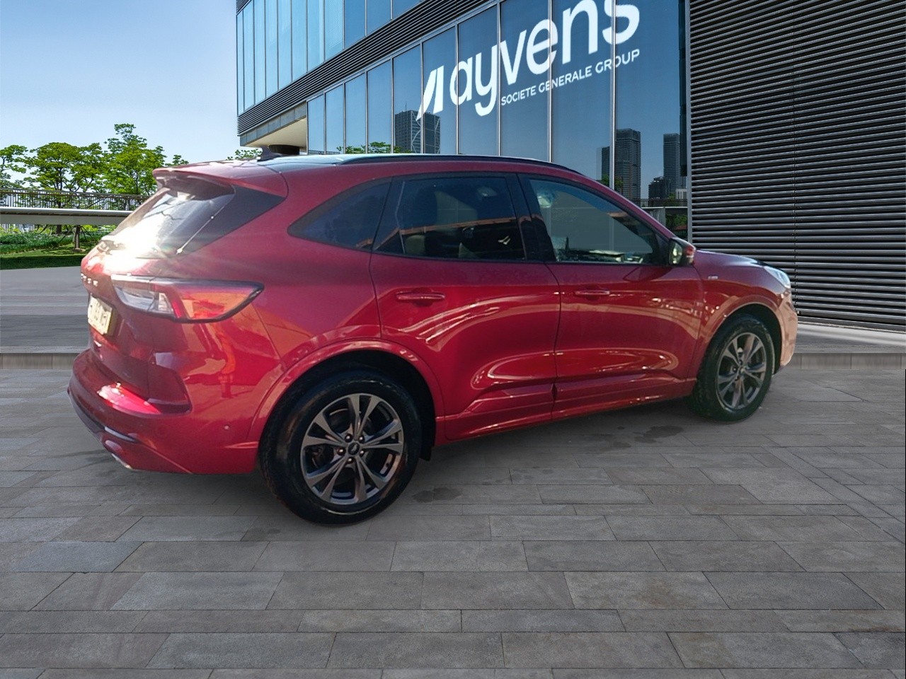 Renting Segunda Mano Ford KugaST-Line X 2.0 EcoBlue 140kW 4×4 Auto 