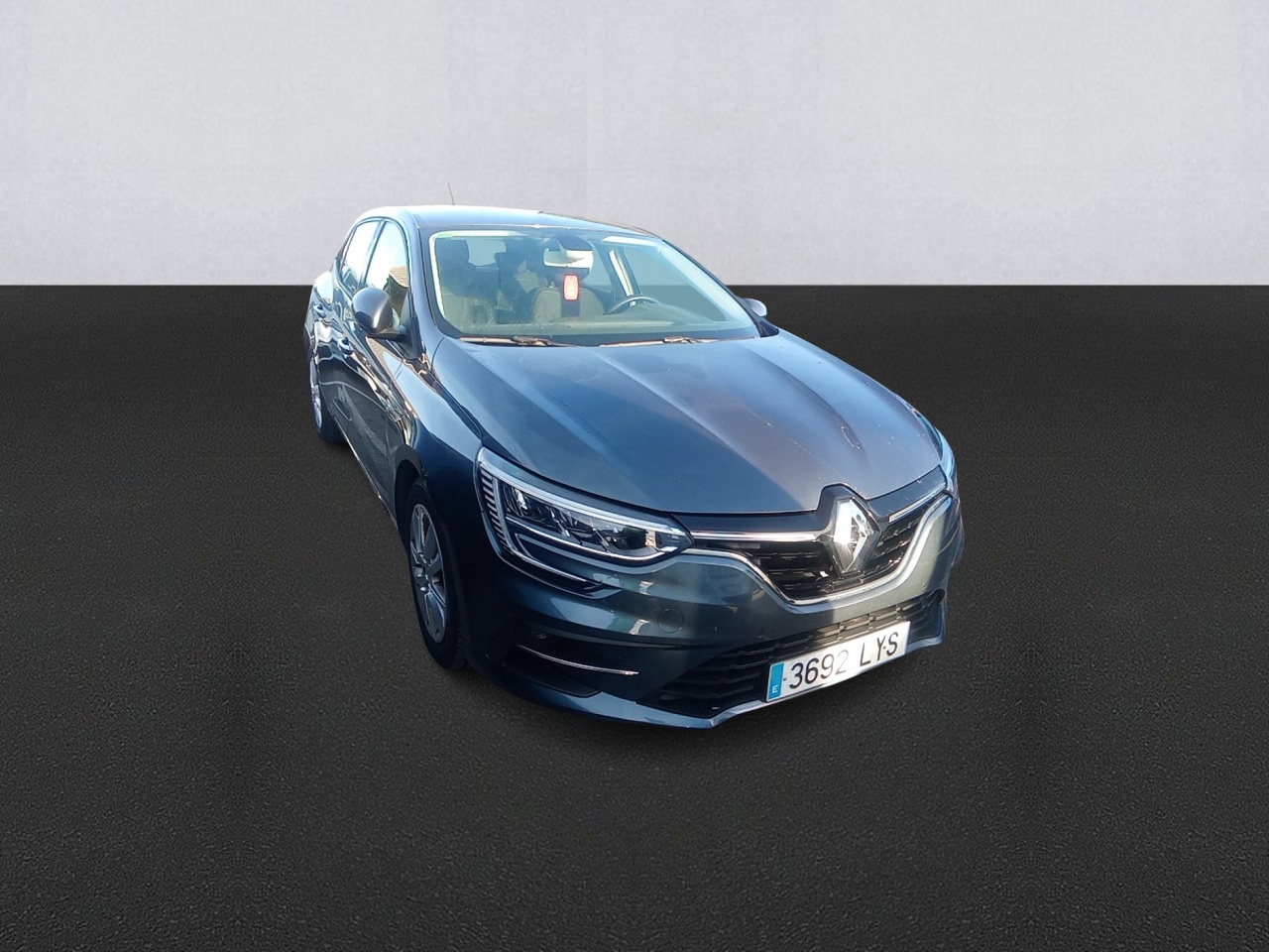Renting Segunda Mano Renault Megane(O) Intens TCe 103 kW (140CV) GPF 