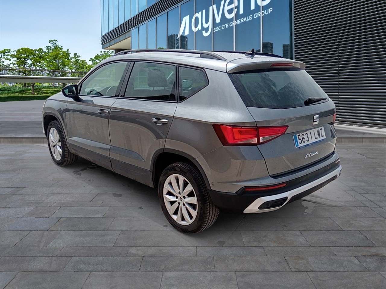 Renting Segunda Mano Seat Ateca2.0 TDI 85kW (115CV) S&S Style Go «M» 