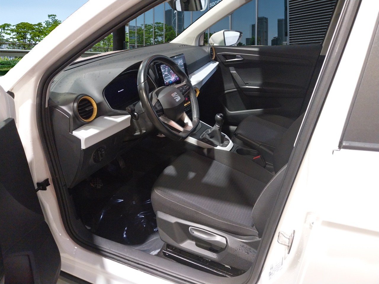 Renting Segunda Mano Seat Arona1.0 TSI 81kW (110CV) Style XL 
