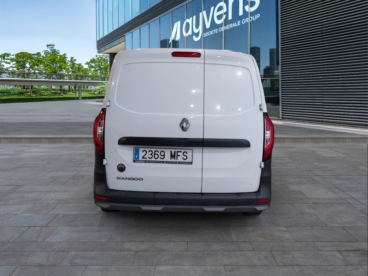 Renting Segunda Mano Renault KANGOO VANL1 1.5 Blue dCi 70kW (95CV) 
