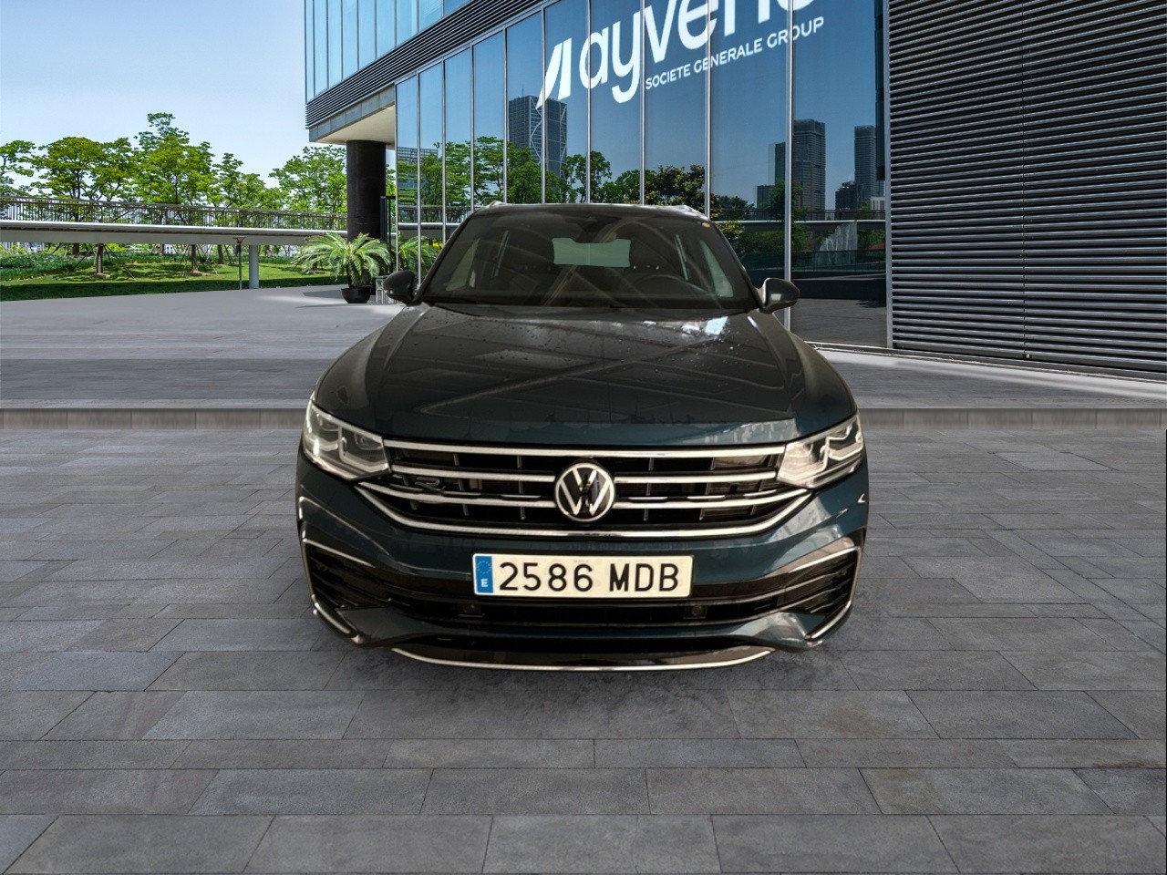 Renting Segunda Mano Volkswagen TiguanR-Line 1.4 TSI eHybrid 180kW (245CV) DSG 
