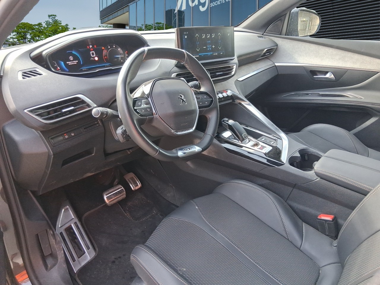 Renting Segunda Mano Peugeot 30081.5 BlueHDi 96kW S&S GT EAT8 