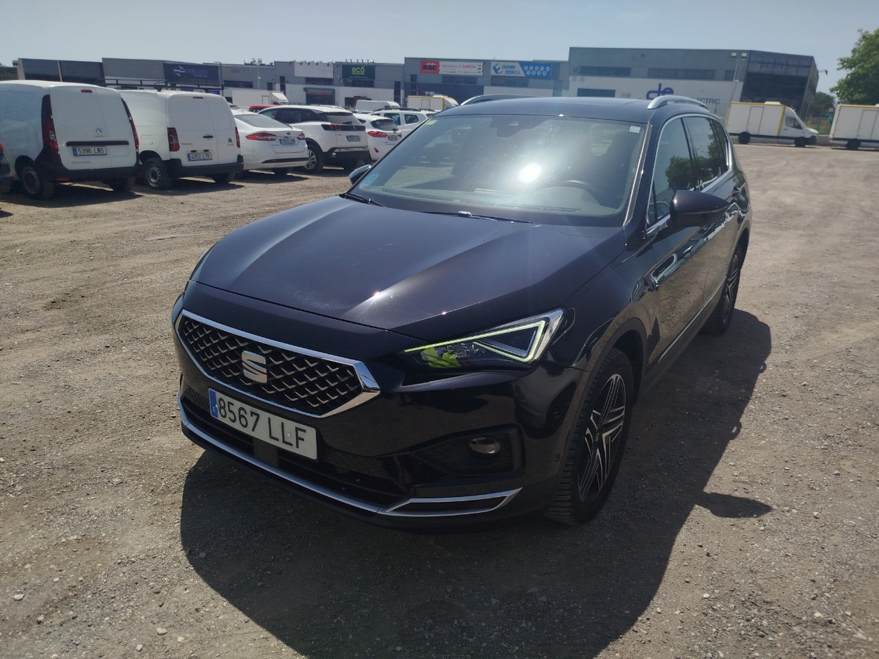 imagen SEAT TARRACO 2.0 TDI 140kW 4Drive DSG S&S Xcellence-39