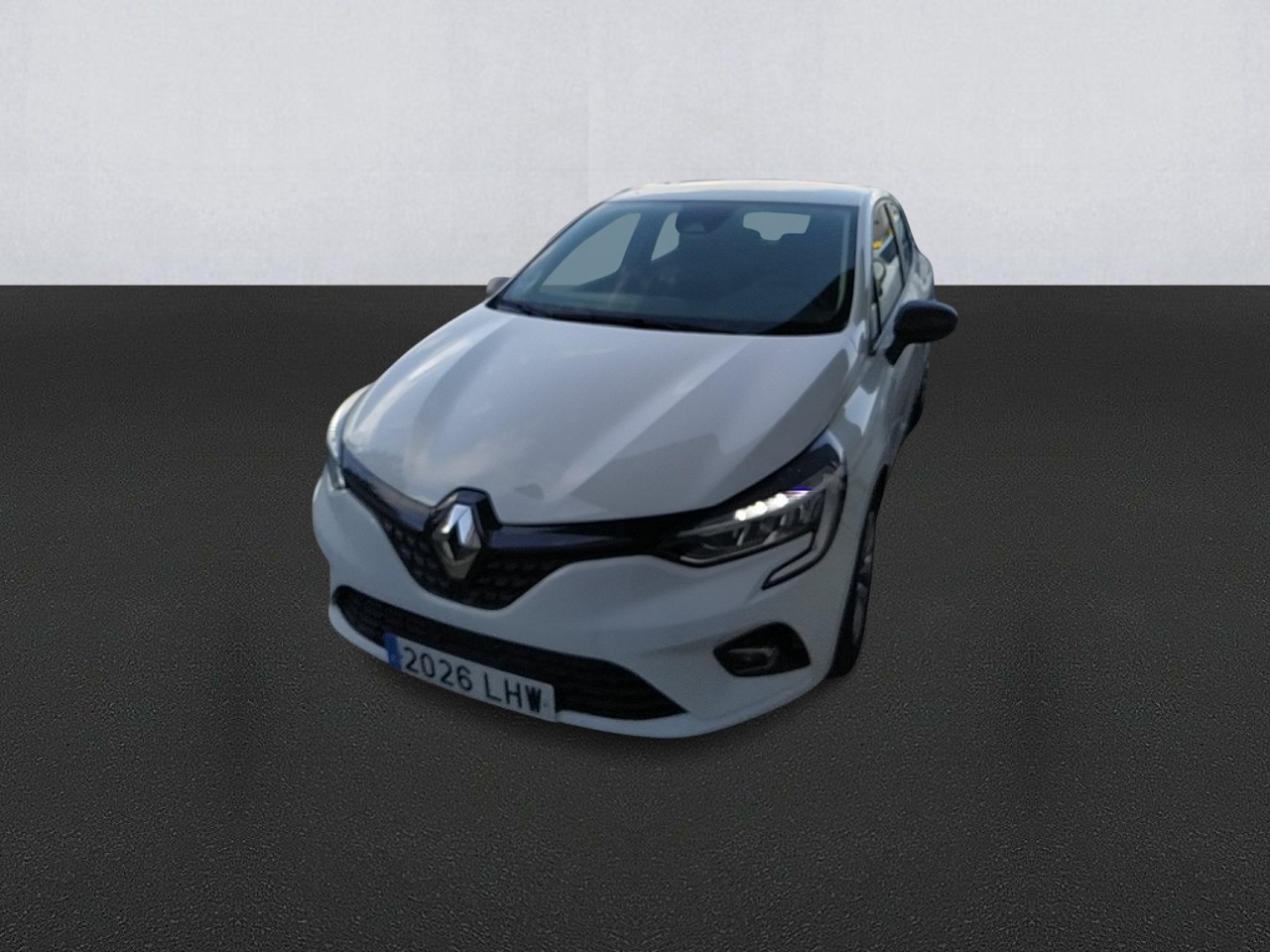 Renting Segunda Mano Renault ClioBusiness SCe 53 kW (72CV) 