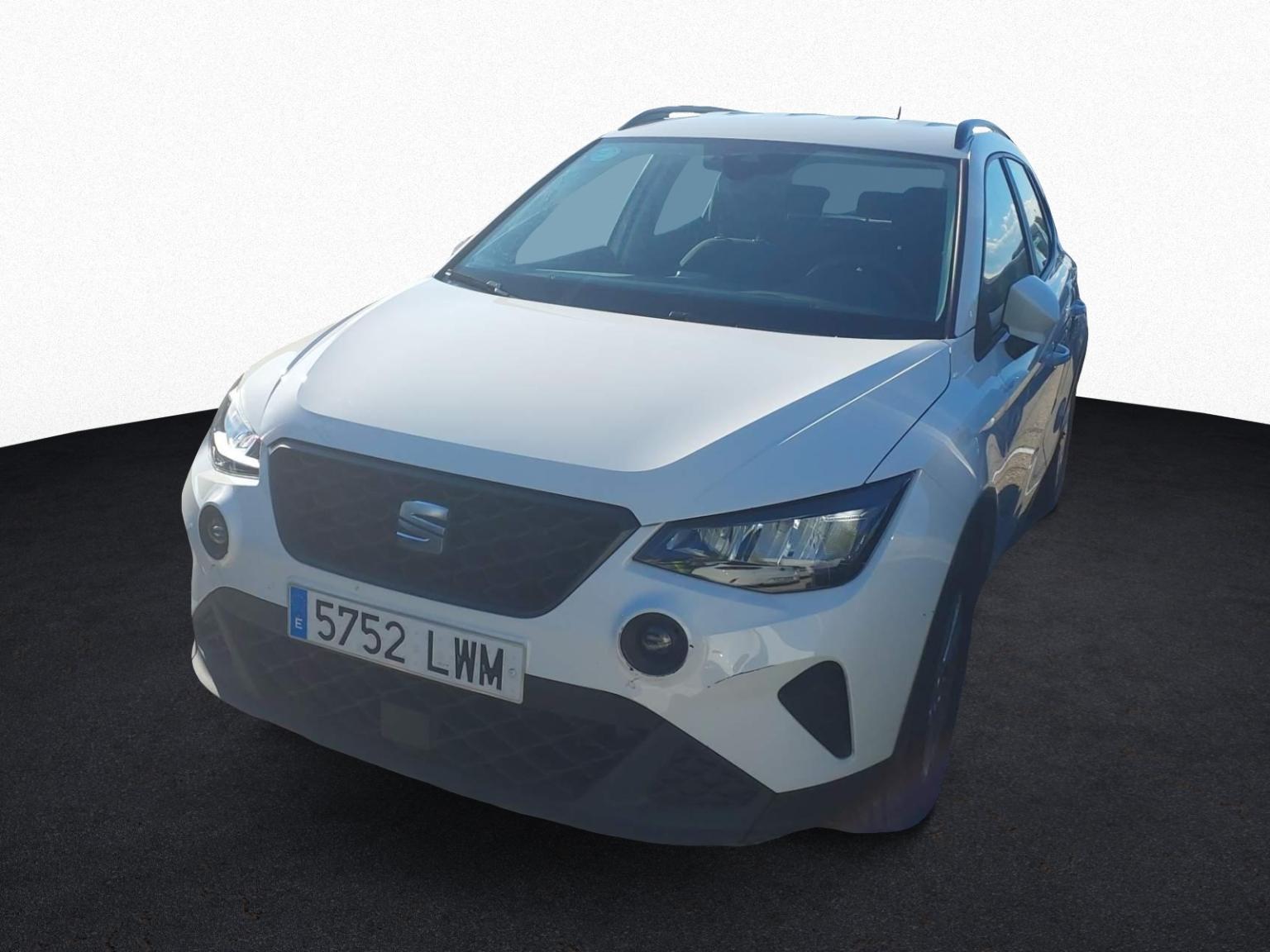 imagen SEAT ARONA 1.0 TSI 70kW (95CV) Reference-39
