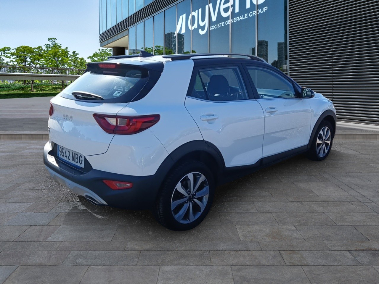 Renting Segunda Mano Kia Stonic1.0 T-GDi 88kW (120CV) MHEV iMT Drive 
