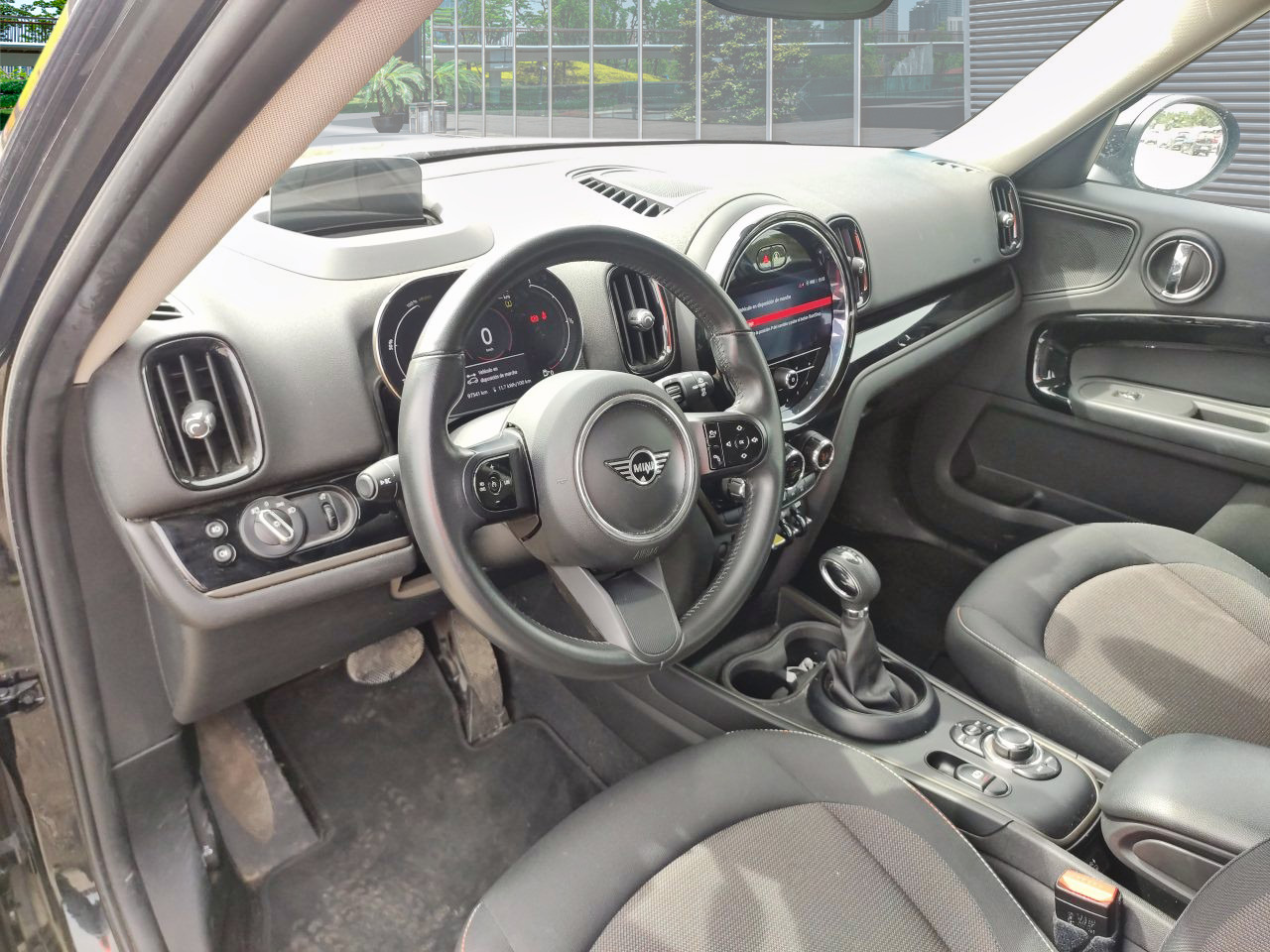 Renting Segunda Mano Mini CountrymanCooper S E ALL4 