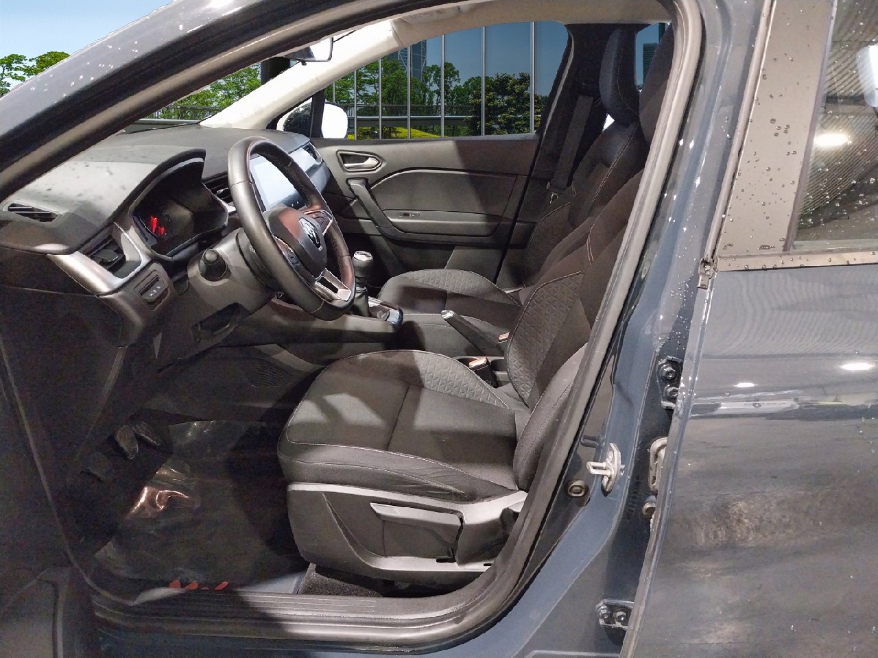 Renting Segunda Mano Renault Capturequilibre TCe 67kW (90CV) 