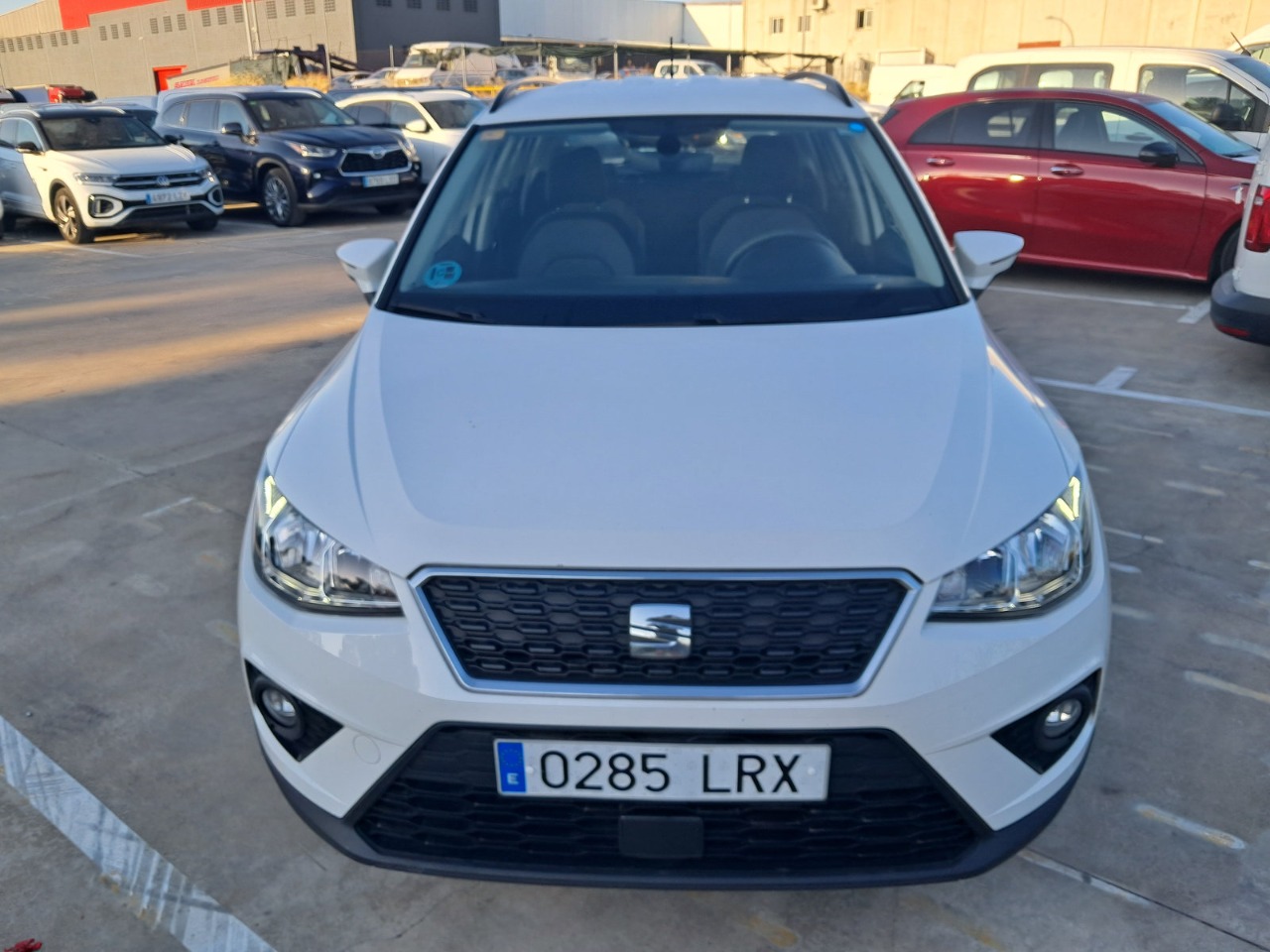 Seat Arona