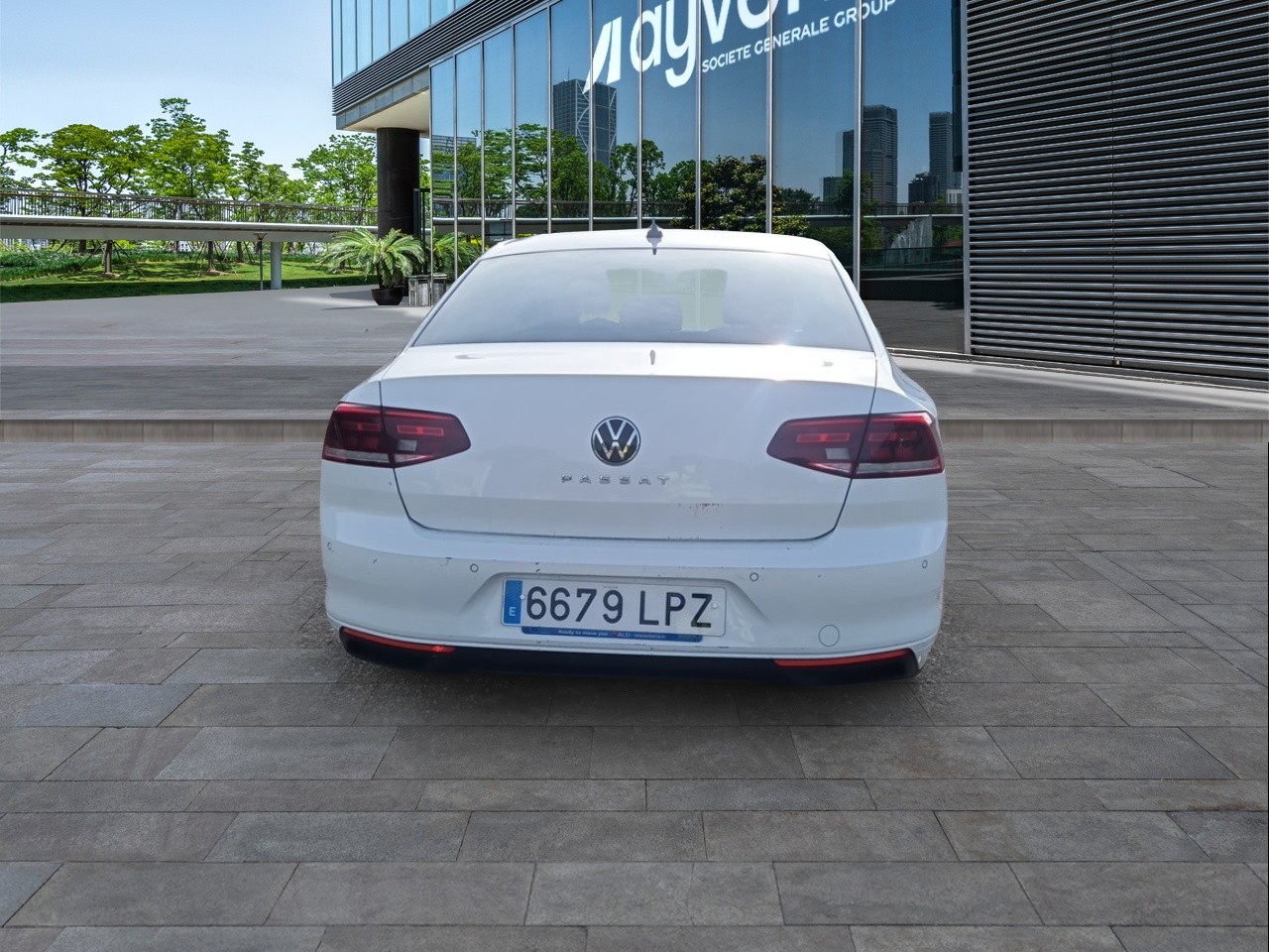 Renting Segunda Mano Volkswagen PassatExecutive 2.0 TDI 110kW (150CV) DSG 