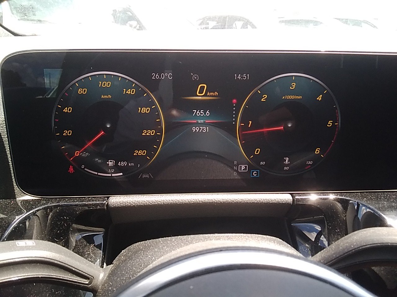 Renting Segunda Mano Mercedes Benz Clase B200 d 