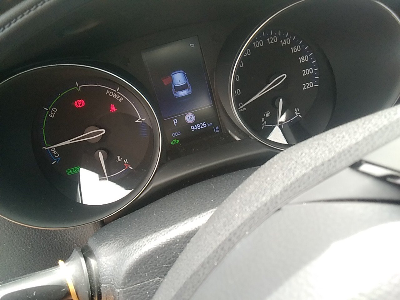 Renting Segunda Mano Toyota C-HR1.8 125H Advance 