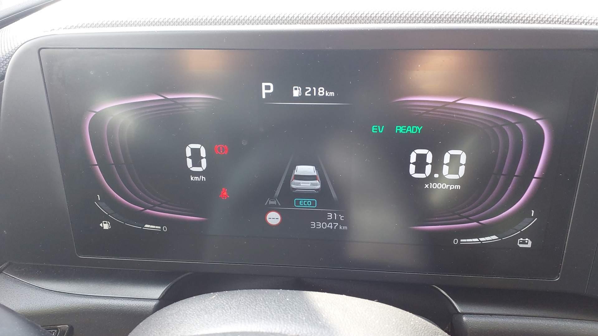 Renting Segunda Mano Kia Niro1.6 GDi HEV 104kW (141CV) Concept 
