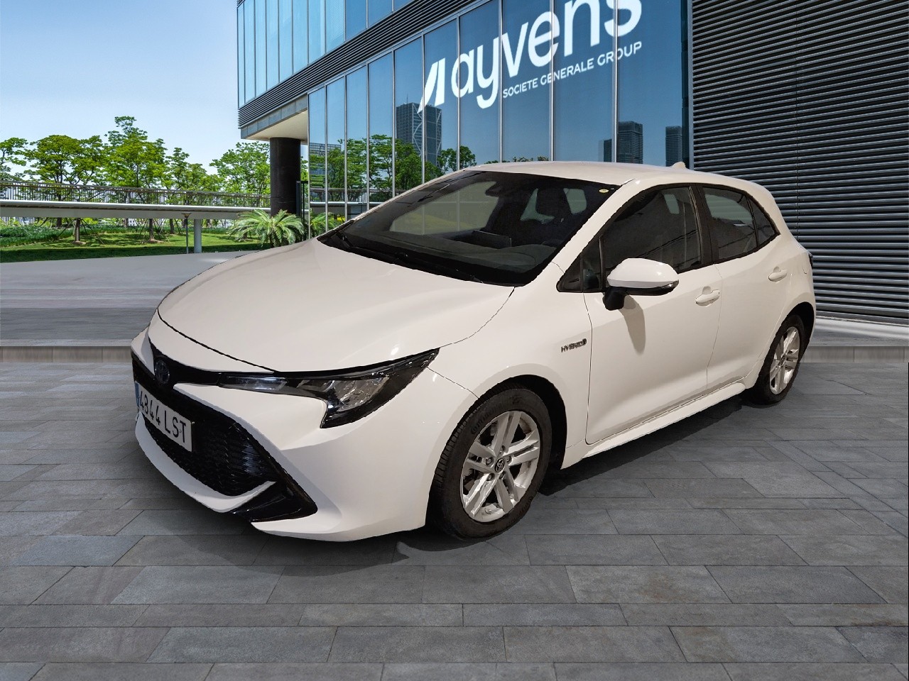 Renting Segunda Mano Toyota Corolla1.8 125H BUSINESS PLUS E-CVT 