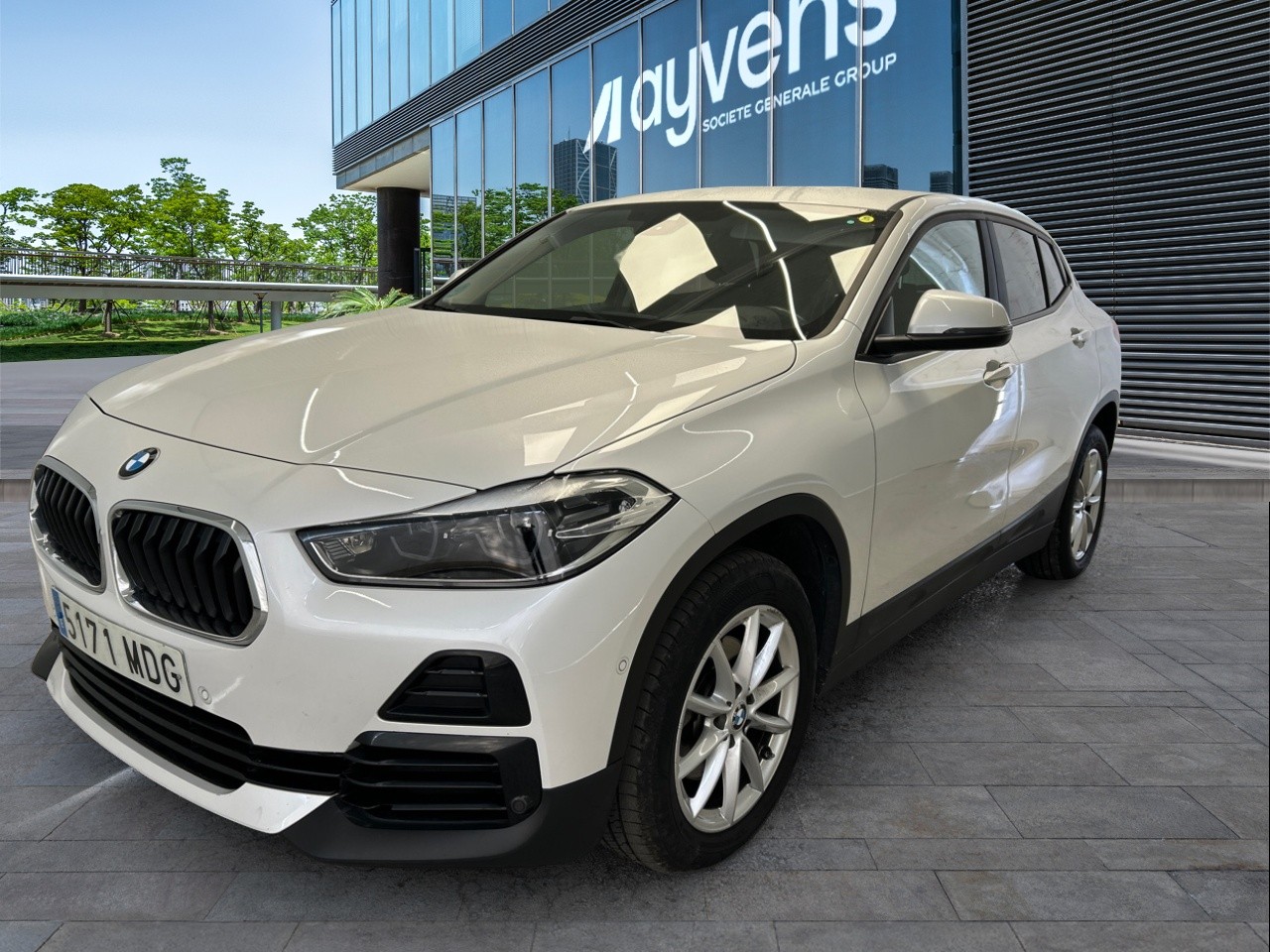 imagen BMW X2 sDrive18d-39