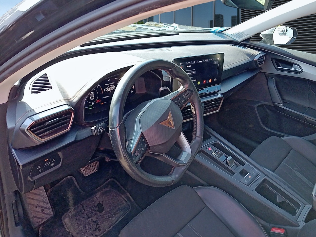 Renting Segunda Mano Cupra Formentor1.4 e-Hybrid 150kW (204 CV) DSG 
