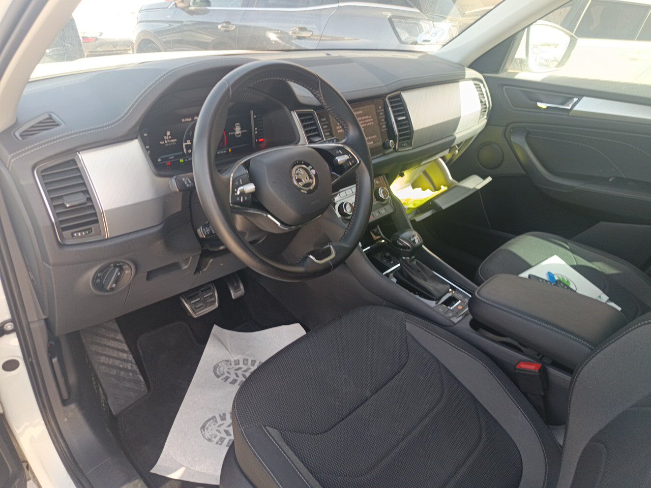 Renting Segunda Mano Skoda Kodiaq2.0 TDI 110KW (150cv) DSG 4×4 Ambition 