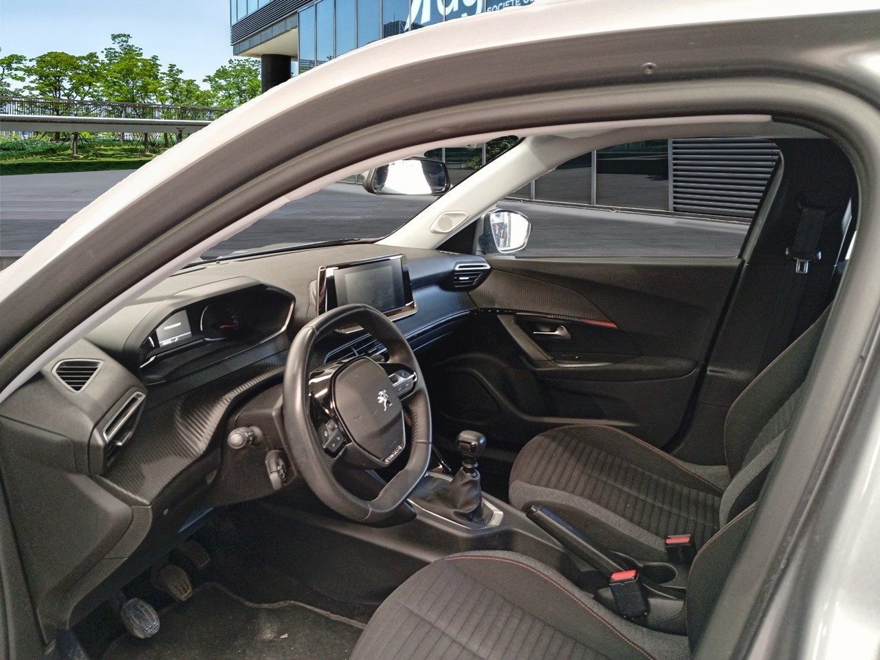 Renting Segunda Mano Peugeot 2008Active Pack BlueHDI 81kW (110CV) 