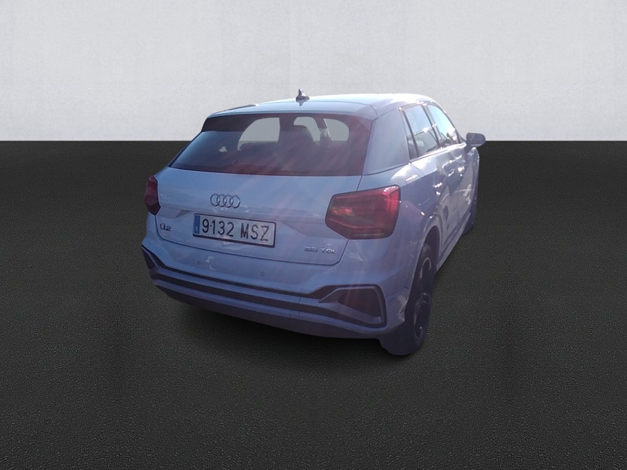 Renting Segunda Mano Audi Q2S line 35 TDI 110kW (150CV) S tronic 
