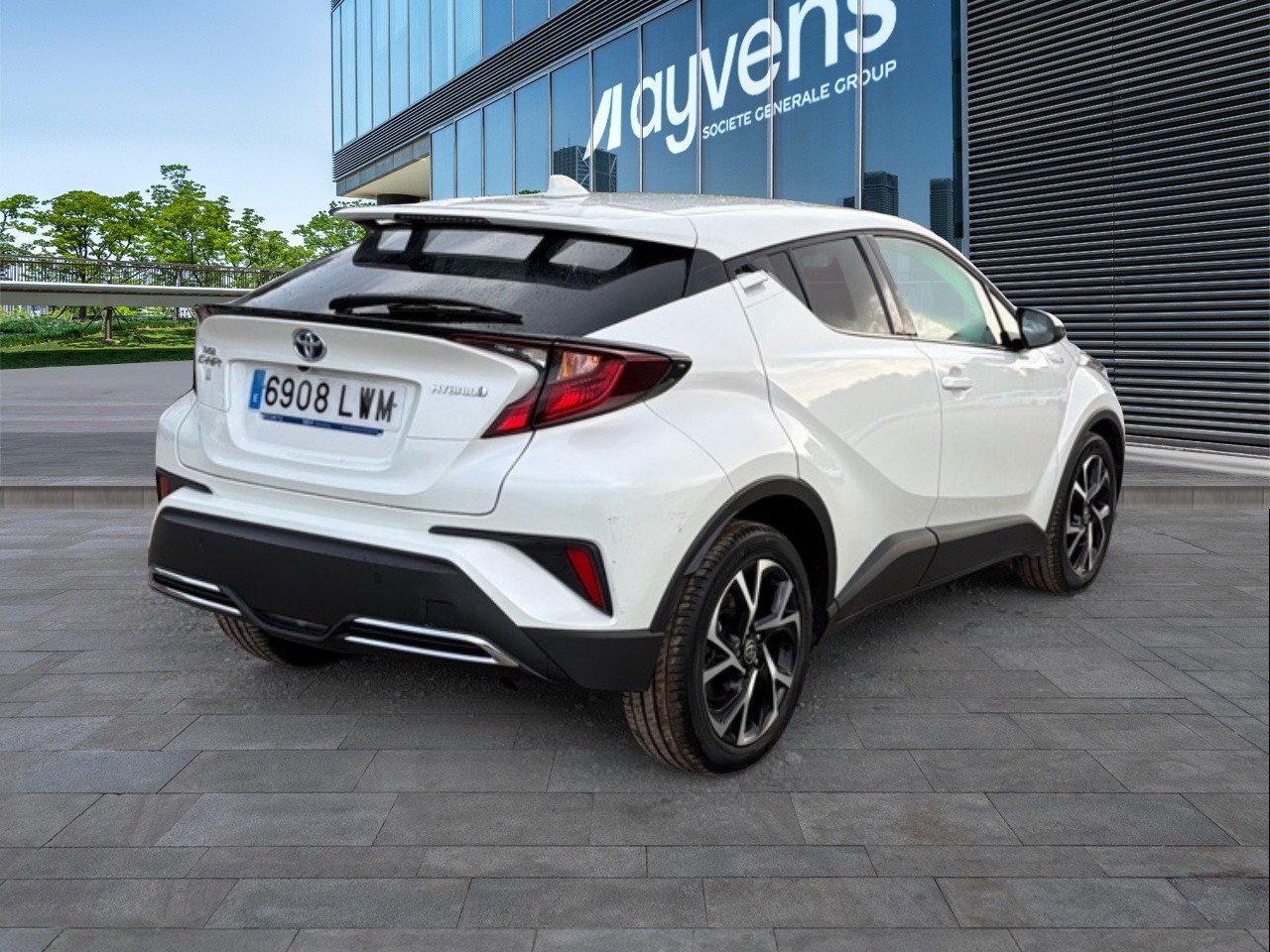 Renting Segunda Mano Toyota C-HR2.0 180H Advance 