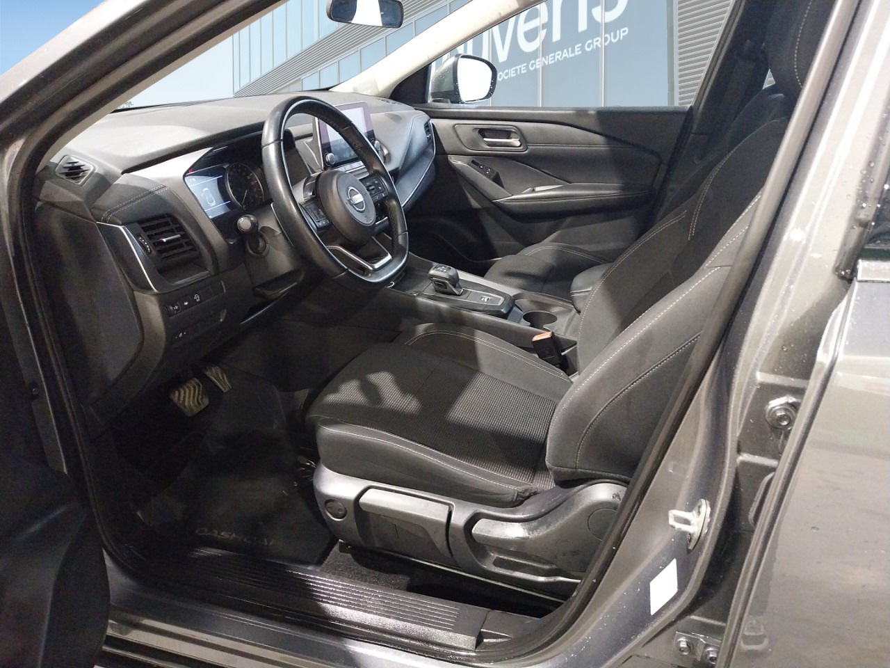 Renting Segunda Mano Nissan QashqaiDIG-T 116kW (158CV) mHEV Xtronic Acenta 