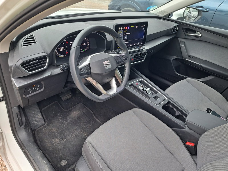 Renting Segunda Mano Seat Leon1.5 eTSI 85kW DSG-7 Style XL 