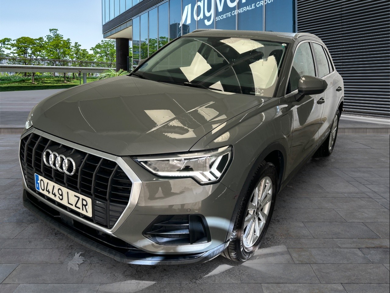 imagen AUDI Q3 45 TFSI e 180kW S tronic Advanced-39