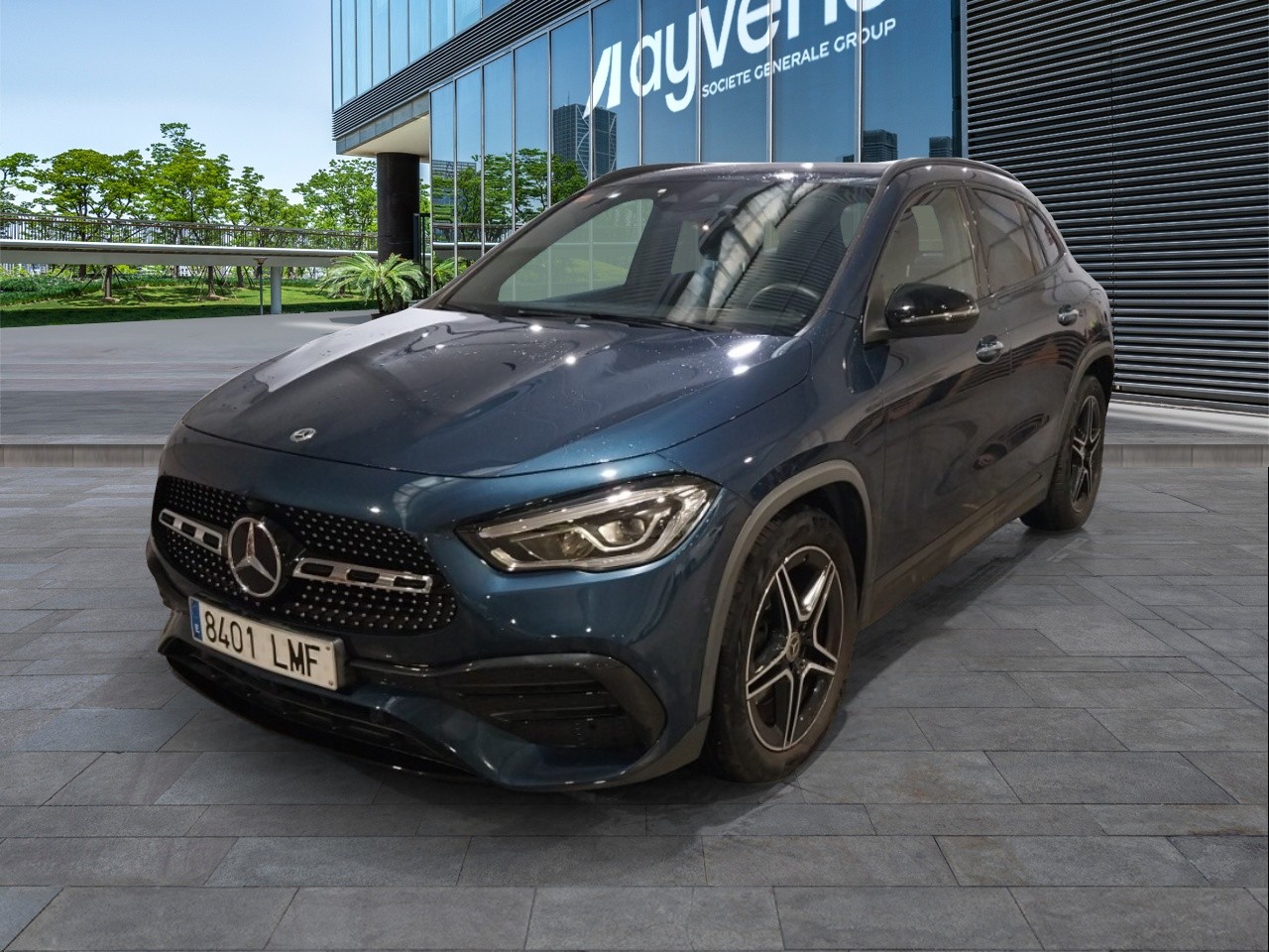 imagen MERCEDES GLA GLA 200 D-39