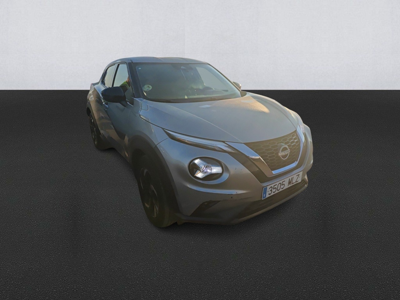 Renting Segunda Mano Nissan JukeDIG-T 84 kW (114 CV) 6M/T Acenta 