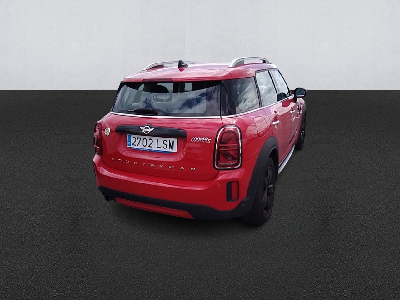 Renting Segunda Mano Mini CountrymanCooper S E ALL4 