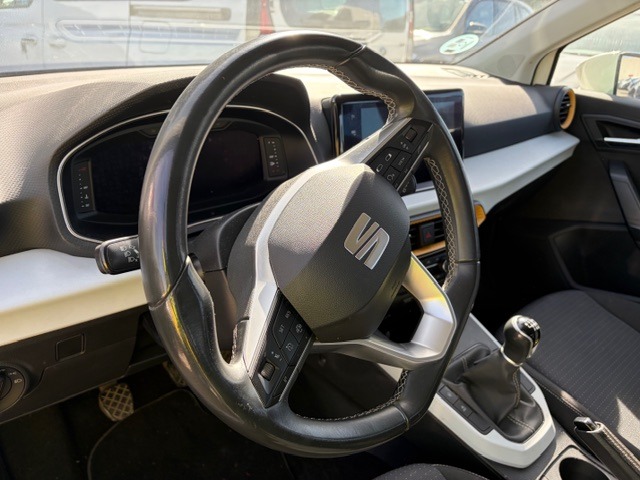 Renting Segunda Mano Seat Arona1.0 TSI 81kW (110CV) Style Plus 