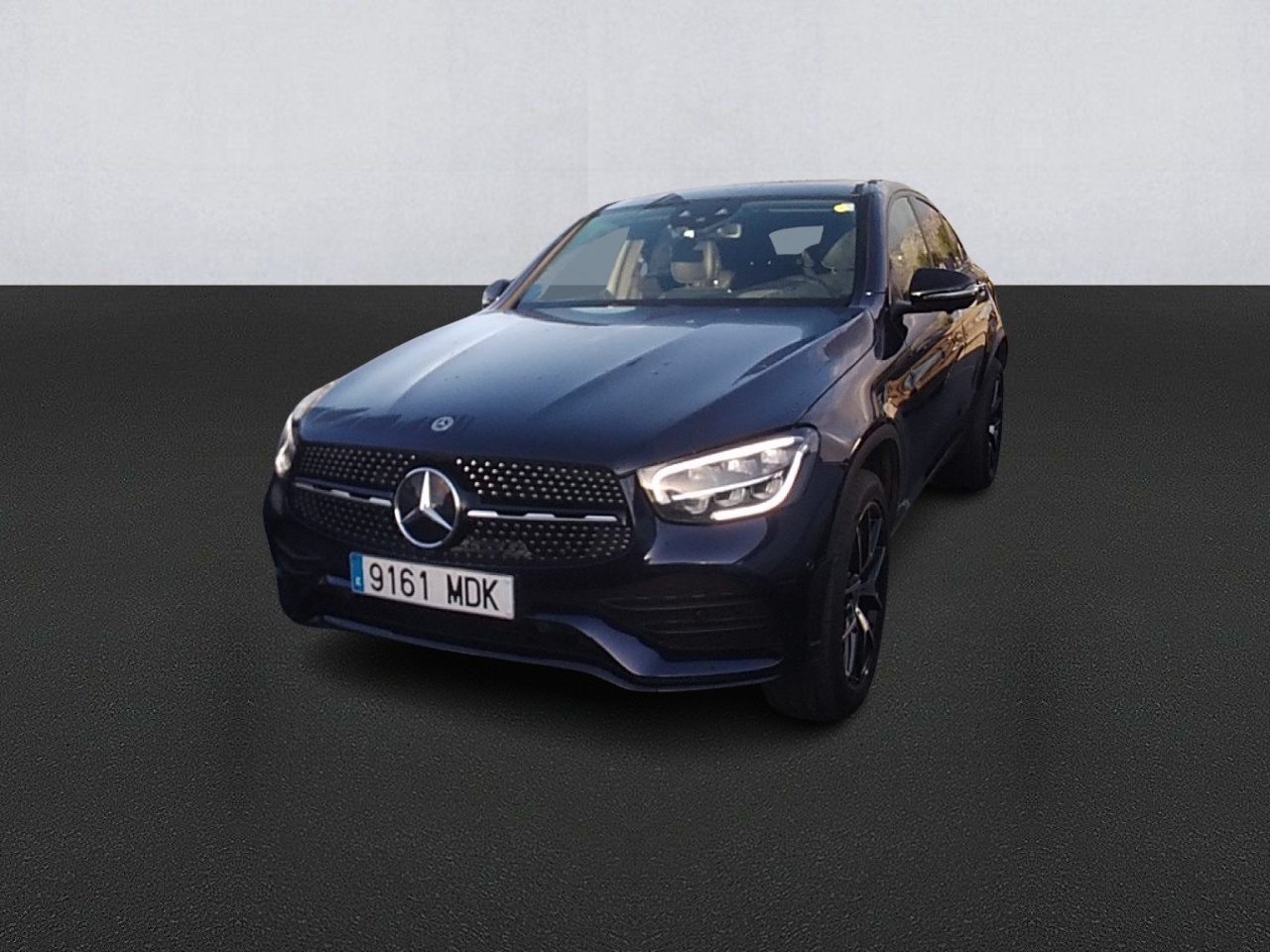 imagen MERCEDES GLC COUPE GLC 300 e 4MATIC-39