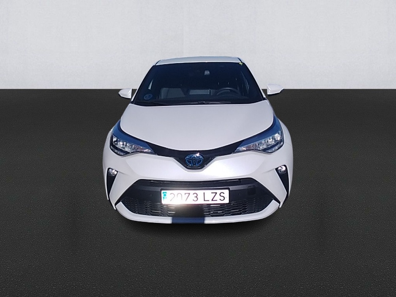 Renting Segunda Mano Toyota C-HR1.8 125H Advance 
