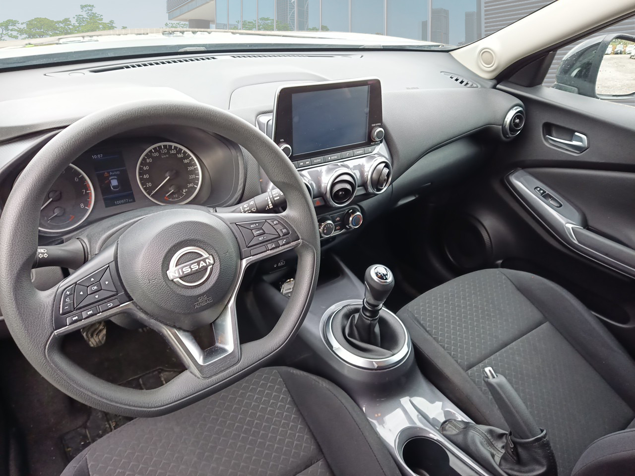 Renting Segunda Mano Nissan JukeDIG-T 84 kW (114 CV) 6M/T Acenta 