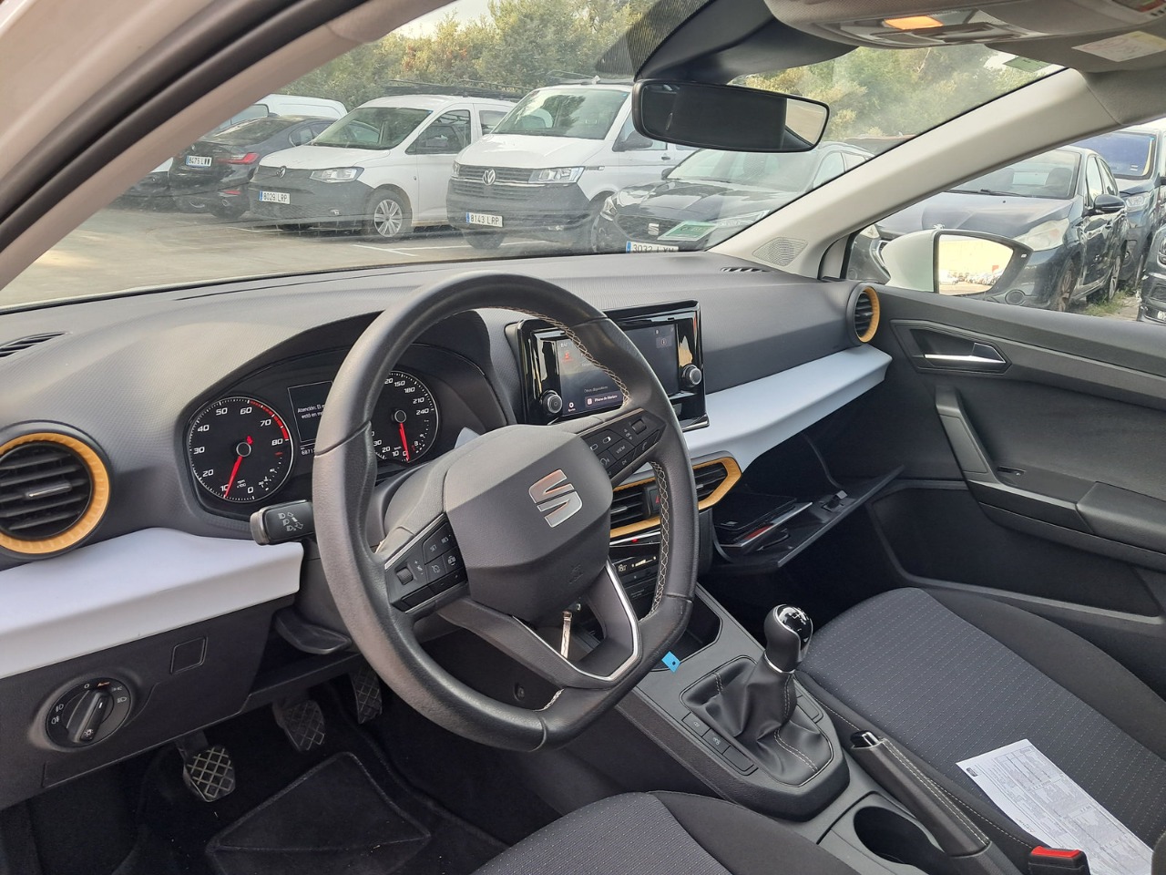 Renting Segunda Mano Seat Ibiza1.0 TSI 81kW (110CV) Style Plus 