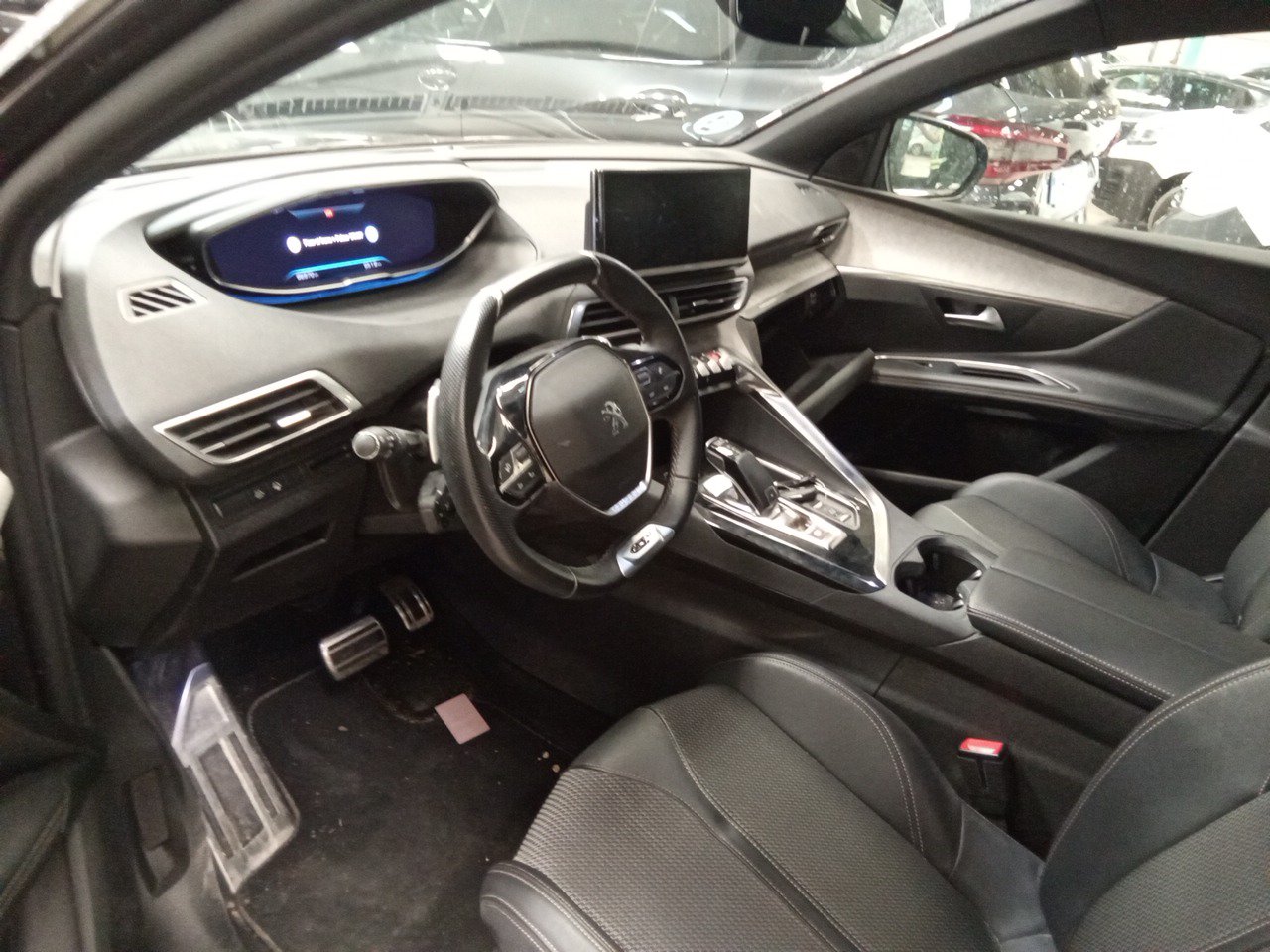 Renting Segunda Mano Peugeot 30081.5 BlueHDi 96kW S&S GT EAT8 
