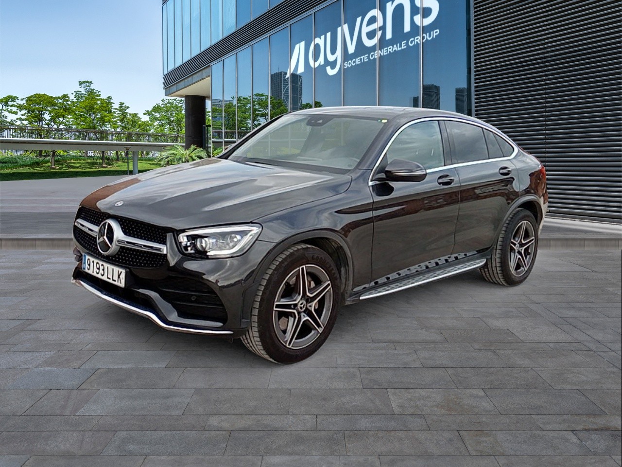 imagen MERCEDES GLC COUPE GLC 220 d 4MATIC-39