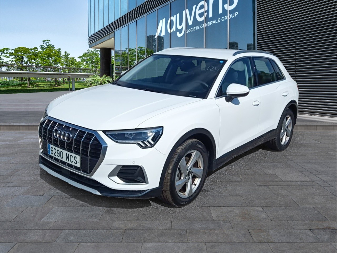 imagen AUDI Q3 Advanced 35 TDI 110kW (150CV) S tronic-39