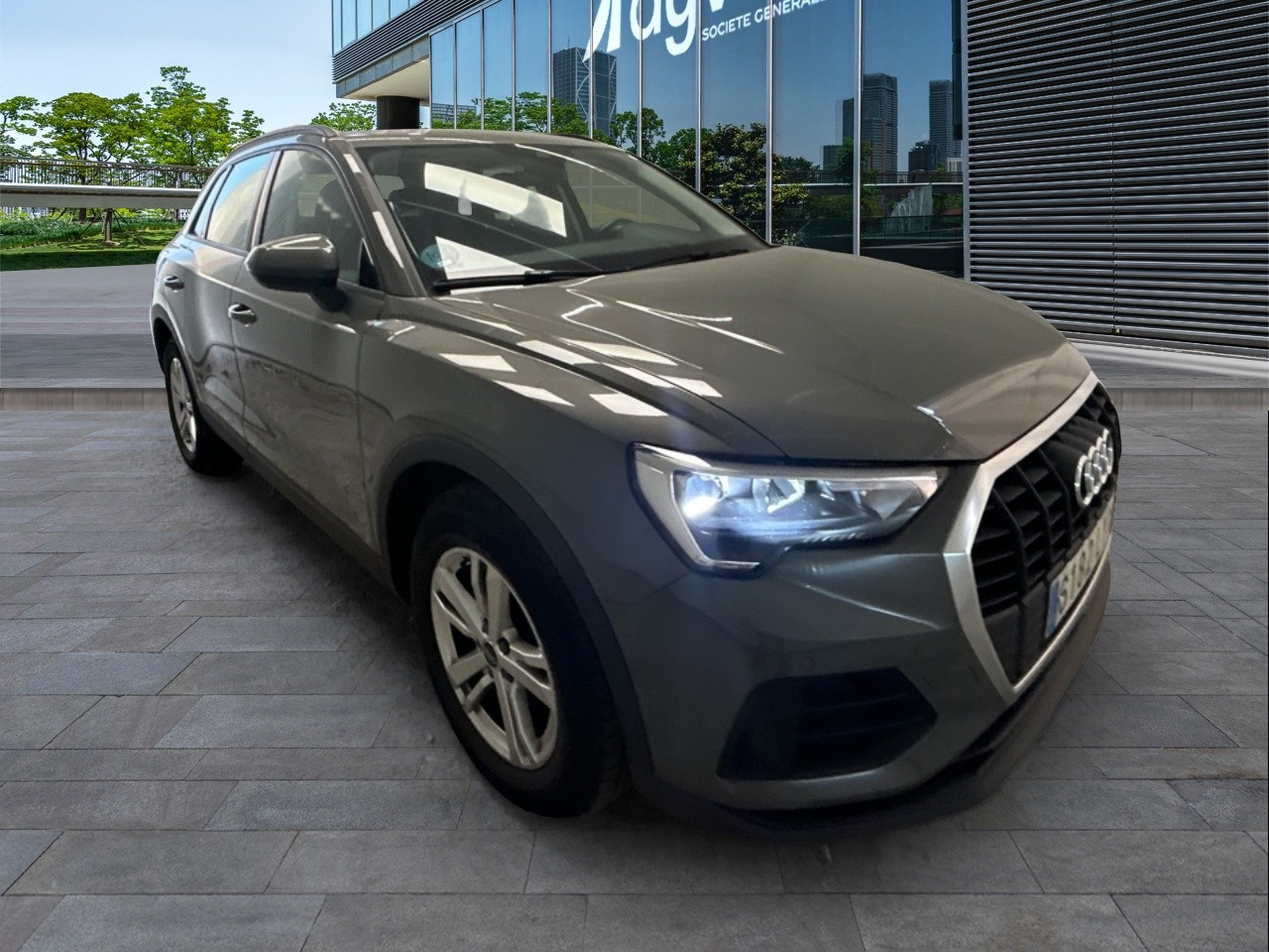 Renting Segunda Mano Audi Q335 TDI 110kW (150CV) S tronic 