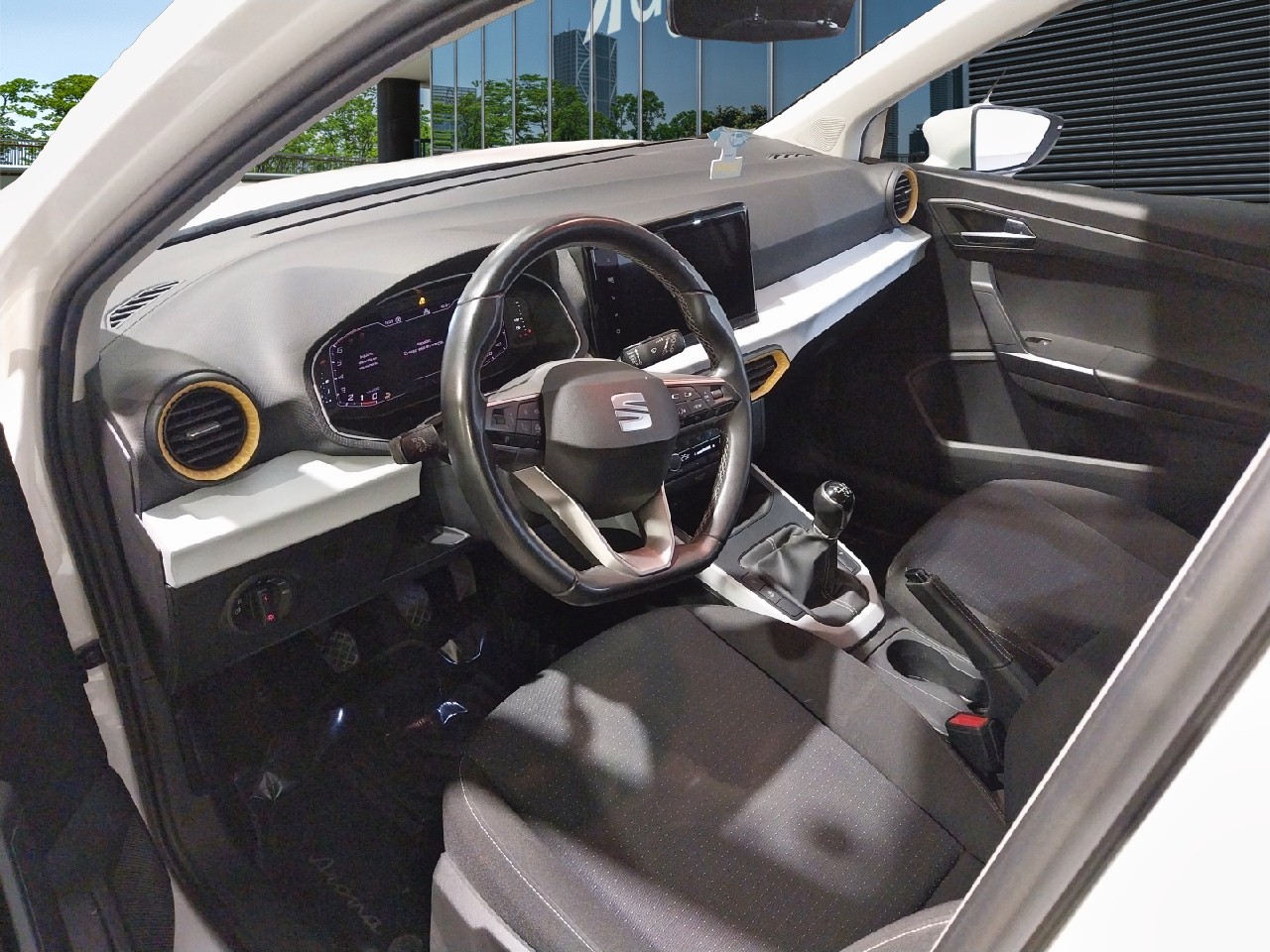 Renting Segunda Mano Seat Arona1.0 TSI 81kW (110CV) Style XL 