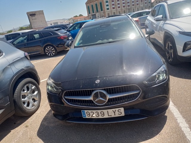 Mercedes Clase-C