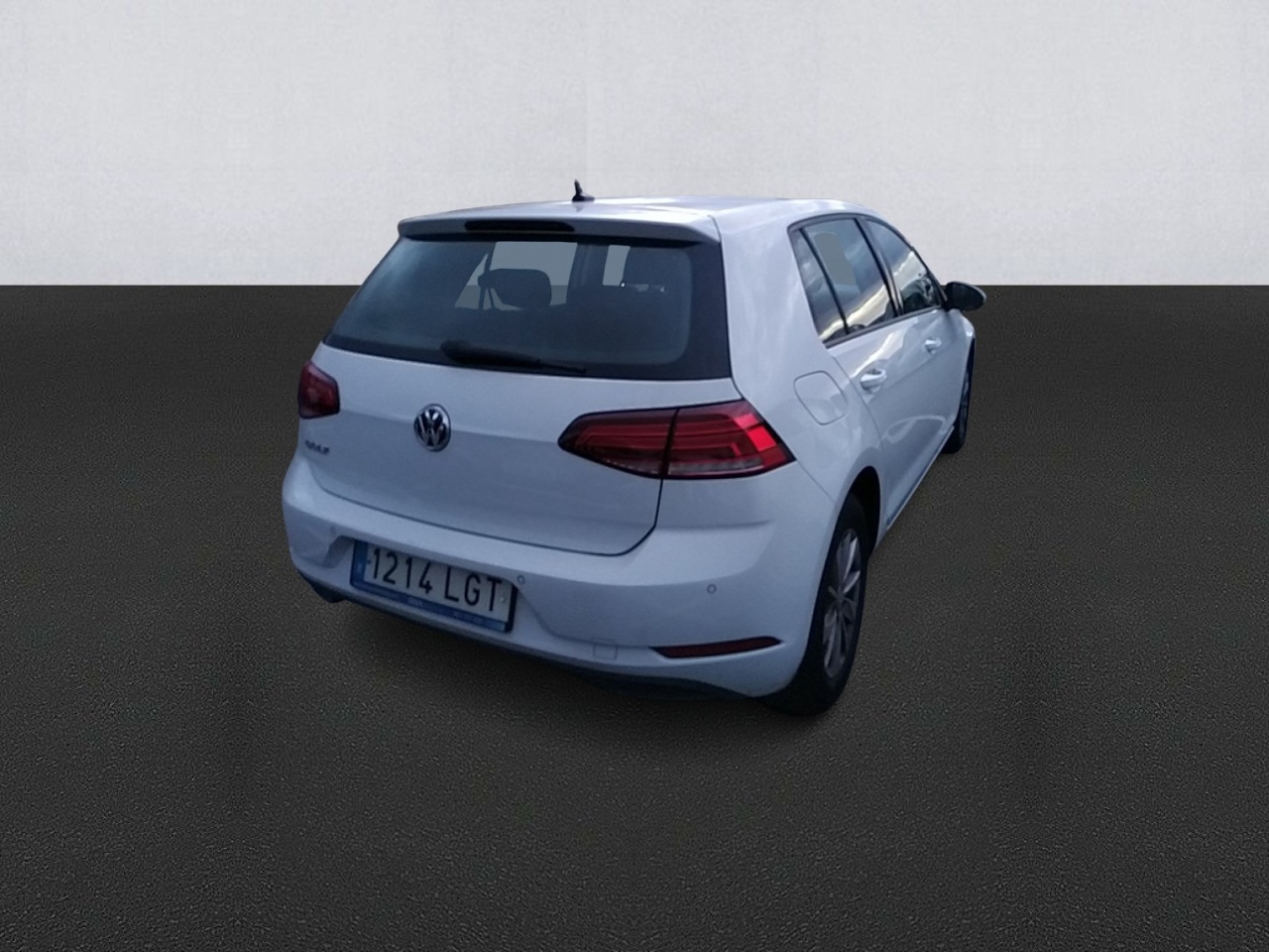 Renting Segunda Mano Volkswagen Golf(O) Last Edition 1.6 TDI 85kW (115CV) 