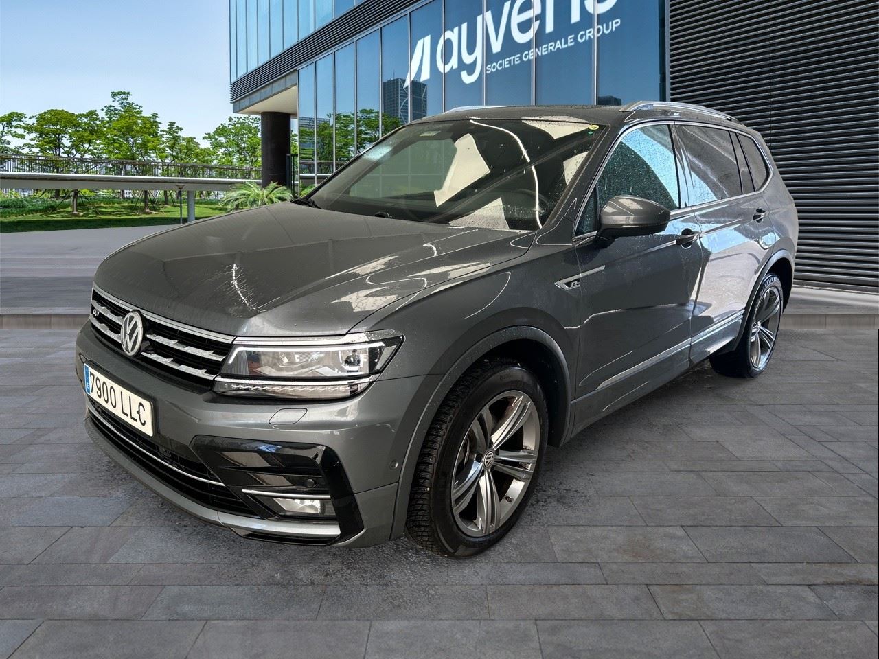 imagen VOLKSWAGEN TIGUAN ALLSPACE Sport 2.0 TDI 110kW (150CV) 4Motion DSG-39