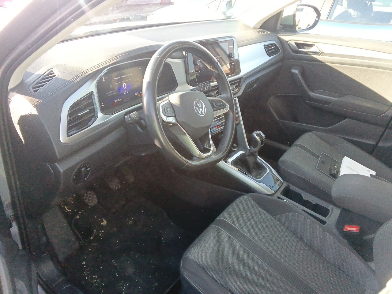 Renting Segunda Mano Volkswagen T-RocLife 2.0 TDI 85kW (115CV) 