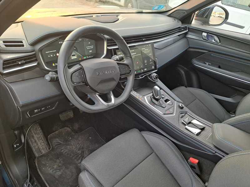 Renting Segunda Mano Lynk & Co 011.5 PHEV 6.6kW 