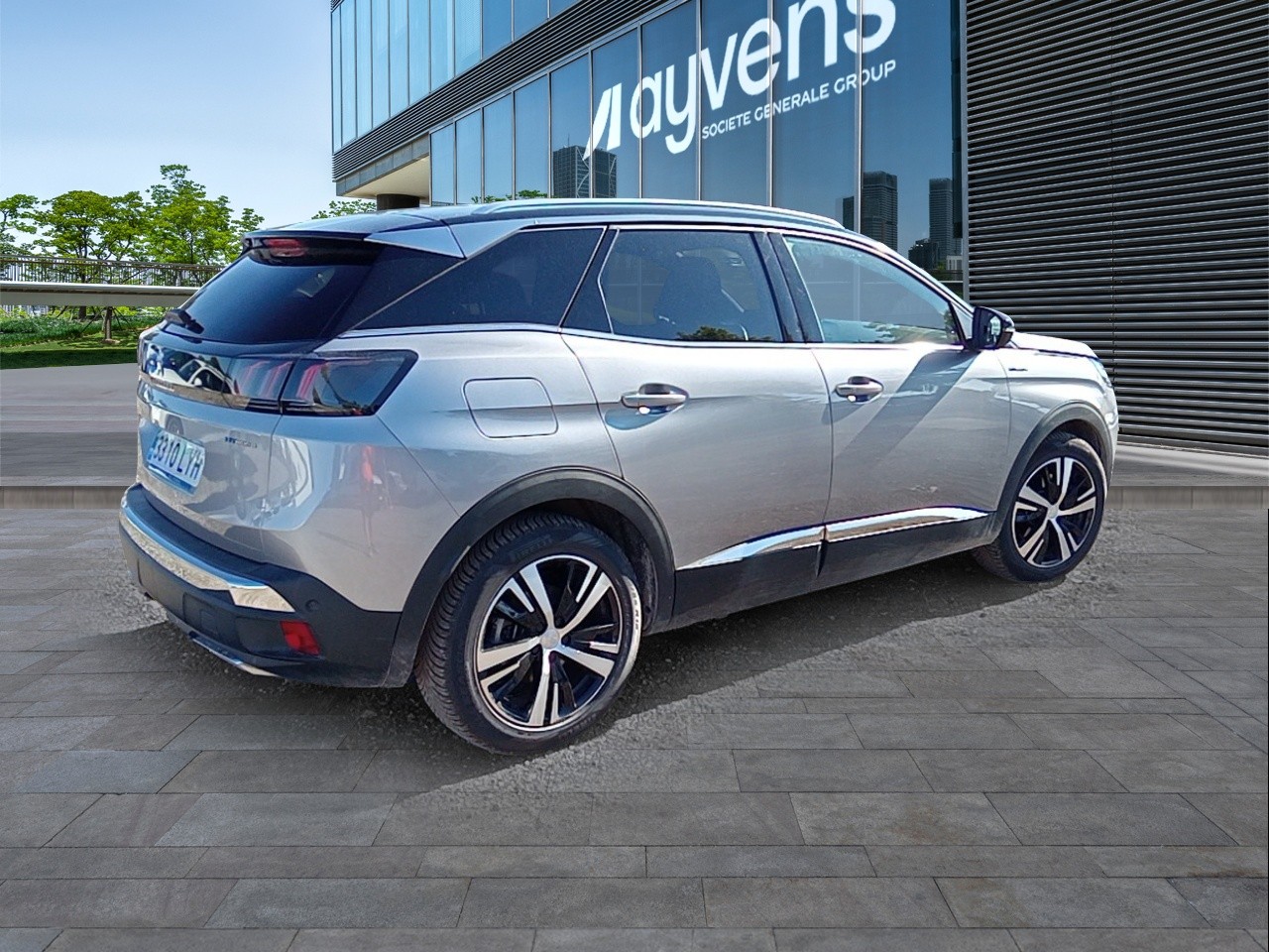 Renting Segunda Mano Peugeot 3008300 e-EAT8 GT 