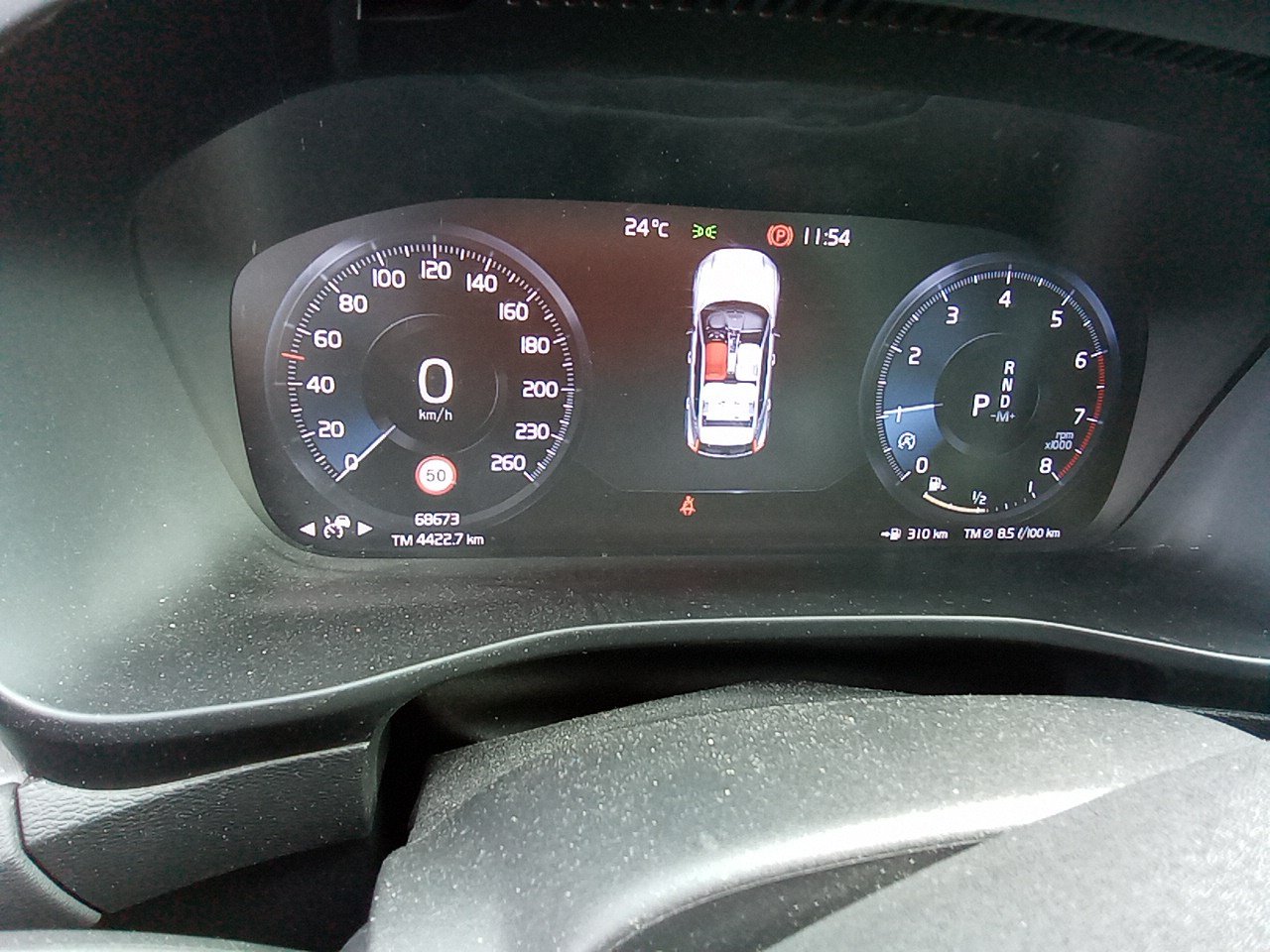 Renting Segunda Mano Volvo XC401.5 T3 Inscription Auto 